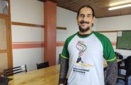 Pablo Liciaga: recién llegado de Brasil y con más sueños por cumplir
