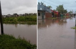 Berisso inundado: El agua que no perdona a nadie