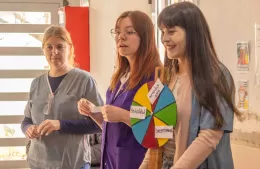 Jornada en el CAPS N° 35 por el Día Mundial de la Salud Sexual