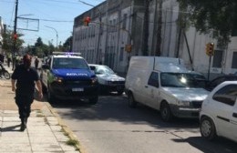 Comenzaron los operativos policiales para que se cumpla el aislamiento obligatorio