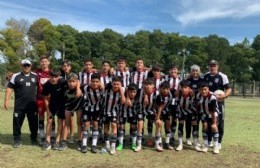 Las juveniles de Estrella culminaron su participación en la Liga