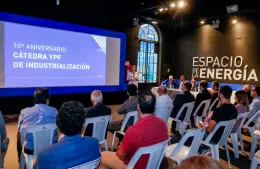 La Cátedra YPF de Industrialización se convierte en diplomatura