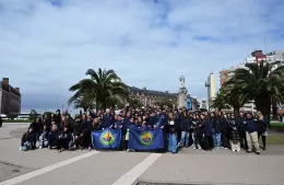 Berisso ya disputa las finales de los Juegos Bonaerenses 2026 en Mar del Plata