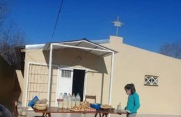 “Cuarentena solidaria”: Una ayuda para la Capilla del Carmen