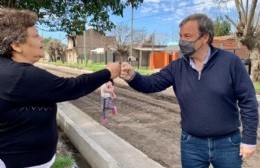 Mariano Cascallares: "El objetivo es reconstruir el tejido social y generar más puestos laborales"