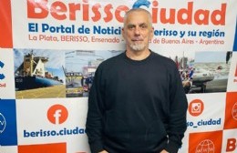 Di Giovambattista destacó la importancia de los clubes como "espacios para formar chicos"