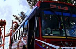 Dictaron la conciliación obligatoria y finalmente este viernes habrá transporte