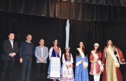 Designaron a las Representantes Culturales de Belarus