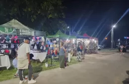 La Feria de Barrio Banco tendrá una jornada de folklore, peña libre y actividades para toda la familia