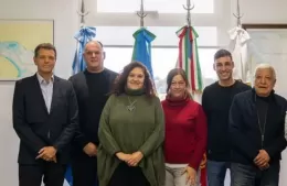 Puerto La Plata: quiénes son los cinco nuevos directores designados por la Provincia