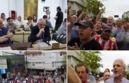 El Concejo no pudo tratar la emergencia económica municipal