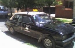 Con un 10 % de los coches, se garantizó un servicio mínimo de taxis en Navidad