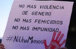 Movilización en Berisso contra toda forma de violencia machista