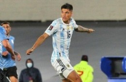 Otro tachado en la Selección: Joaquín Correa no disputará el Mundial