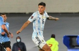 Otro tachado en la Selección: Joaquín Correa no disputará el Mundial