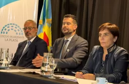 Sesi&oacute;n especial por la Memoria en la ex Comisar&iacute;a 5&ordf; de La Plata