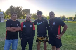 Villa España avanza en el fútbol de once y abre pruebas para múltiples categorías