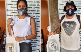 El Sindicato Municipal entregó más de mil kits de útiles escolares para sus afiliados