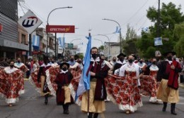 Se viene el cierre del Mes de la Tradición