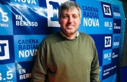 Kondratzky: "Hoy Berisso es el conurbano, basta con salir a la calle"