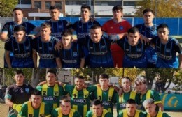Liga Amateur Platense: la ciudad vibra con el primer duelo regional