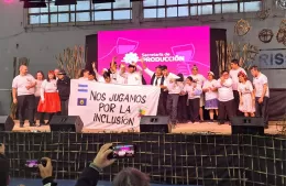 Amigos de Corazón, tango inclusivo y emoción en la Fiesta del Vino de la Costa