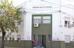 Los municipales decidieron marchar para exigir una propuesta salarial digna