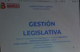 Nanni sobre el HCD Transparente: "La gente mucho no se entera de los proyectos y esta es una herramienta"