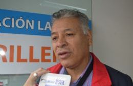 Ladrilleros inauguró sede en La Plata: "Con el gobierno provincial no tenemos diálogo"