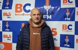 Alberto “Pela” López: “Queremos que Villa España sea un club de familia y con cero violencia”