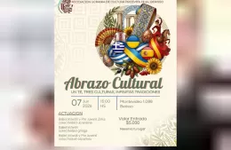 Las colectividades ucraniana, griega y española compartirán una tarde de tradiciones