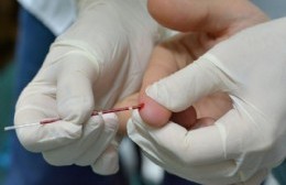 Jornada de testeo de HIV, sífilis y hepatitis C en La Balandra
