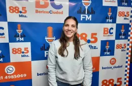 Melina Rivas: “La danza sobre patines es una disciplina muy técnica y atrapante”