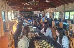 Destacada actuación de ajedrecistas berissenses