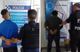 Por desacatados: los detuvieron tras agredir a la policía en un operativo