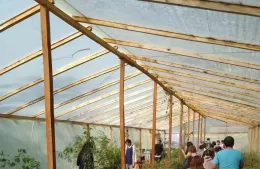 Berisso florece: el Parque Ambiental cultiva educaci&oacute;n y semillas bonaerenses