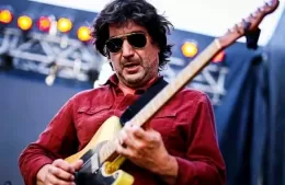 Jorge Armani dará una masterclass de jazz en Berisso