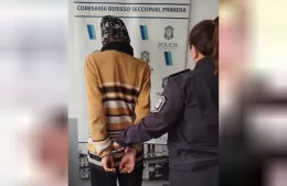 Aprehendieron a una mujer tras un hurto de mercadería