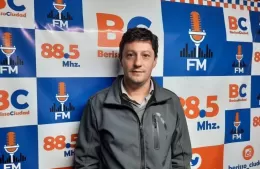 Damián D’Ambrosio: “Cada vez más gente busca un oficio porque necesita una salida laboral”