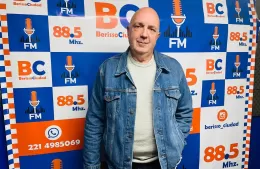 Oscar Lutczak: “El bar Raíces del Dawson es un proyecto político cultural”
