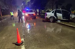 Más detalles del choque en 60 y 137