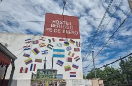 Comienza la temporada en el Hostel Río de Enero: “Berisso tiene muchísimo para ofrecer”