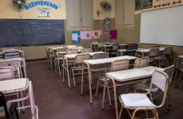 Continúa el conflicto del sector docente