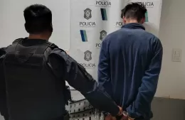 Se robó 24 latas de cerveza y no llegó muy lejos: detenido