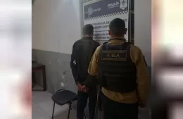 Marche preso: lo identificaron y tenía pedido de captura
