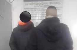 Rápida respuesta policial ante episodio de desorden en pleno centro