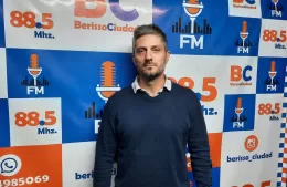 Di Paolo cuestionó a La Libertad Avanza por los reclamos de obra pública en Berisso