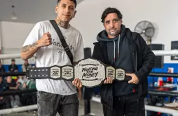 Berisso fue sede de un destacado evento de kickboxing