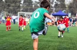 Curso de formador en Fútbol infantil