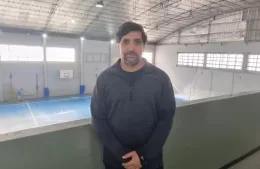 Acevedo ponderó los alcances de la Comisión Municipal de Vóley